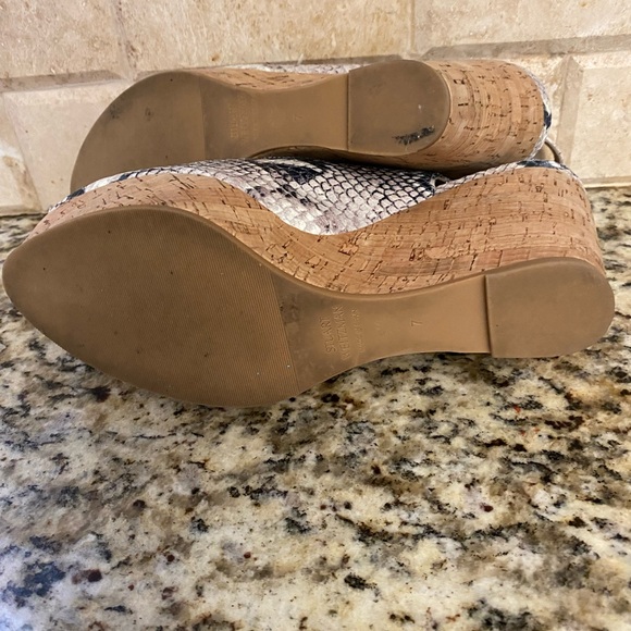 Womens Stuart weitzman wedges - Picture 5 of 6